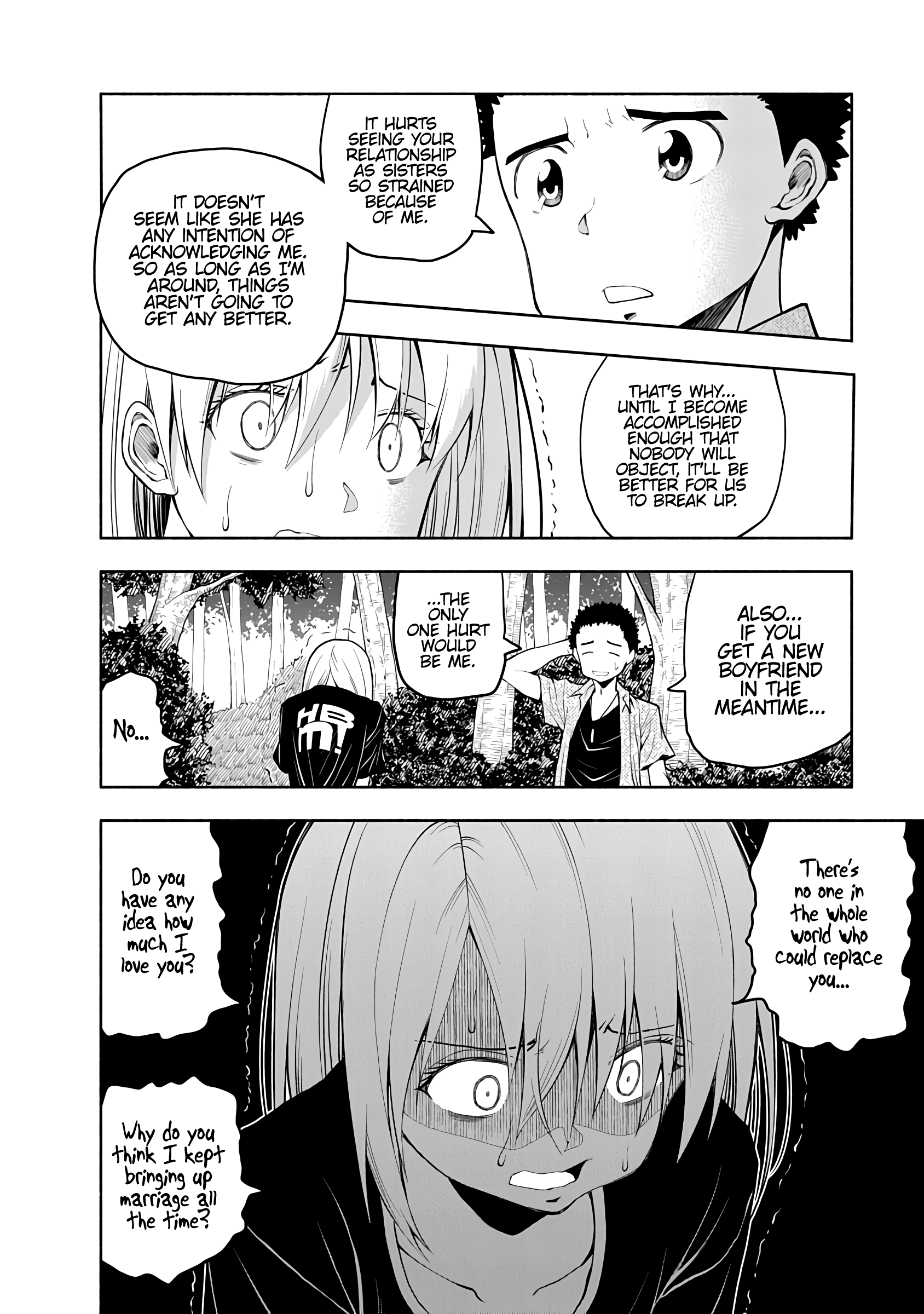 Omoi ga Omoi Omoi-san Chapter 68 6